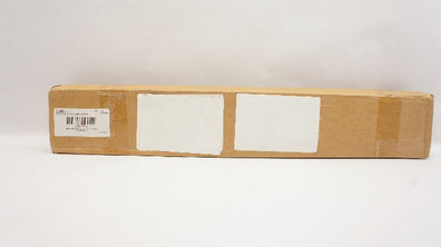 Advantus 2000 Grip-A-Strip Display Rail, Satin Personal Size 2 Feet - Box of 6